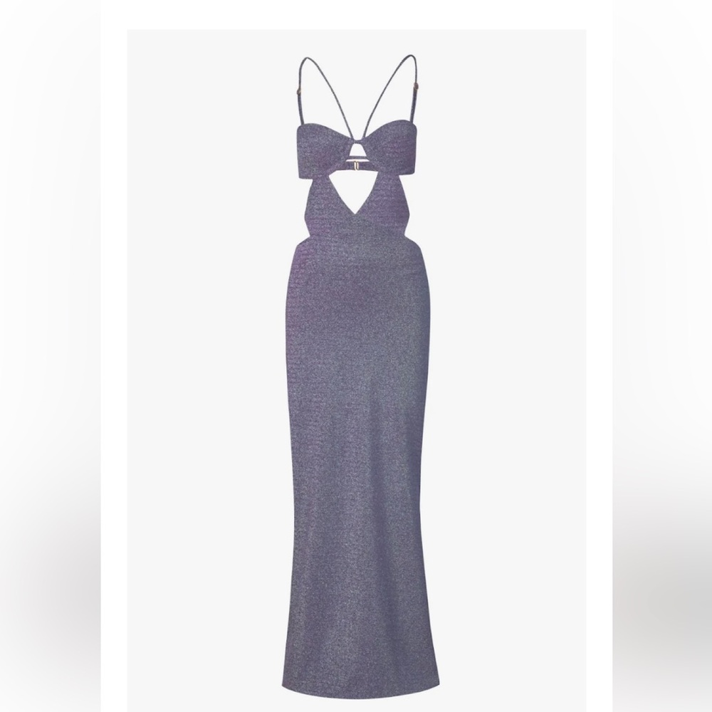 BAOBAB Amaral Dress Purple-Size small worn once in perfect condition.